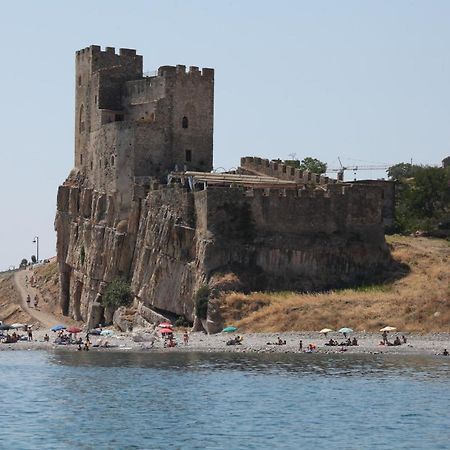 B&B Pitagora Roseto Capo Spulico Dış mekan fotoğraf