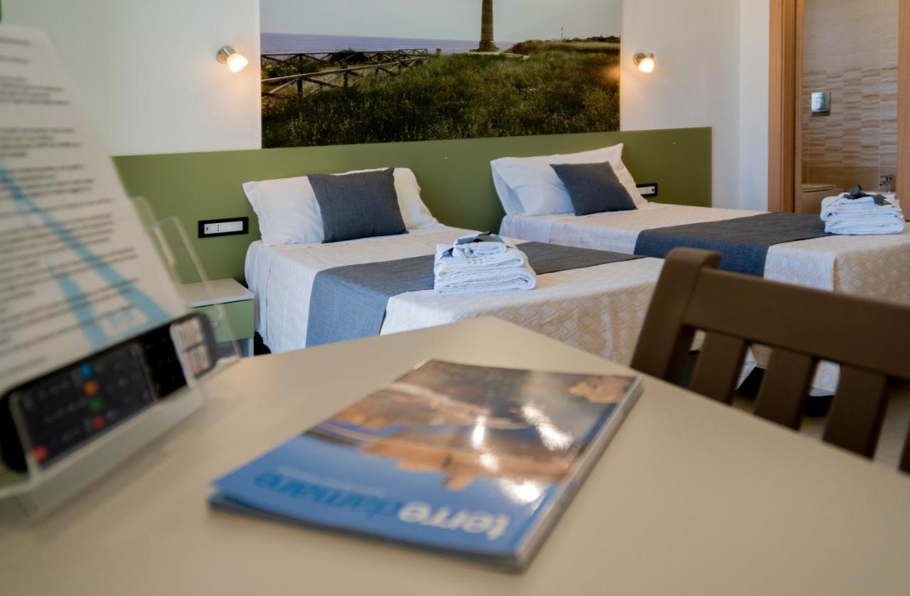 B&B Pitagora Roseto Capo Spulico Dış mekan fotoğraf