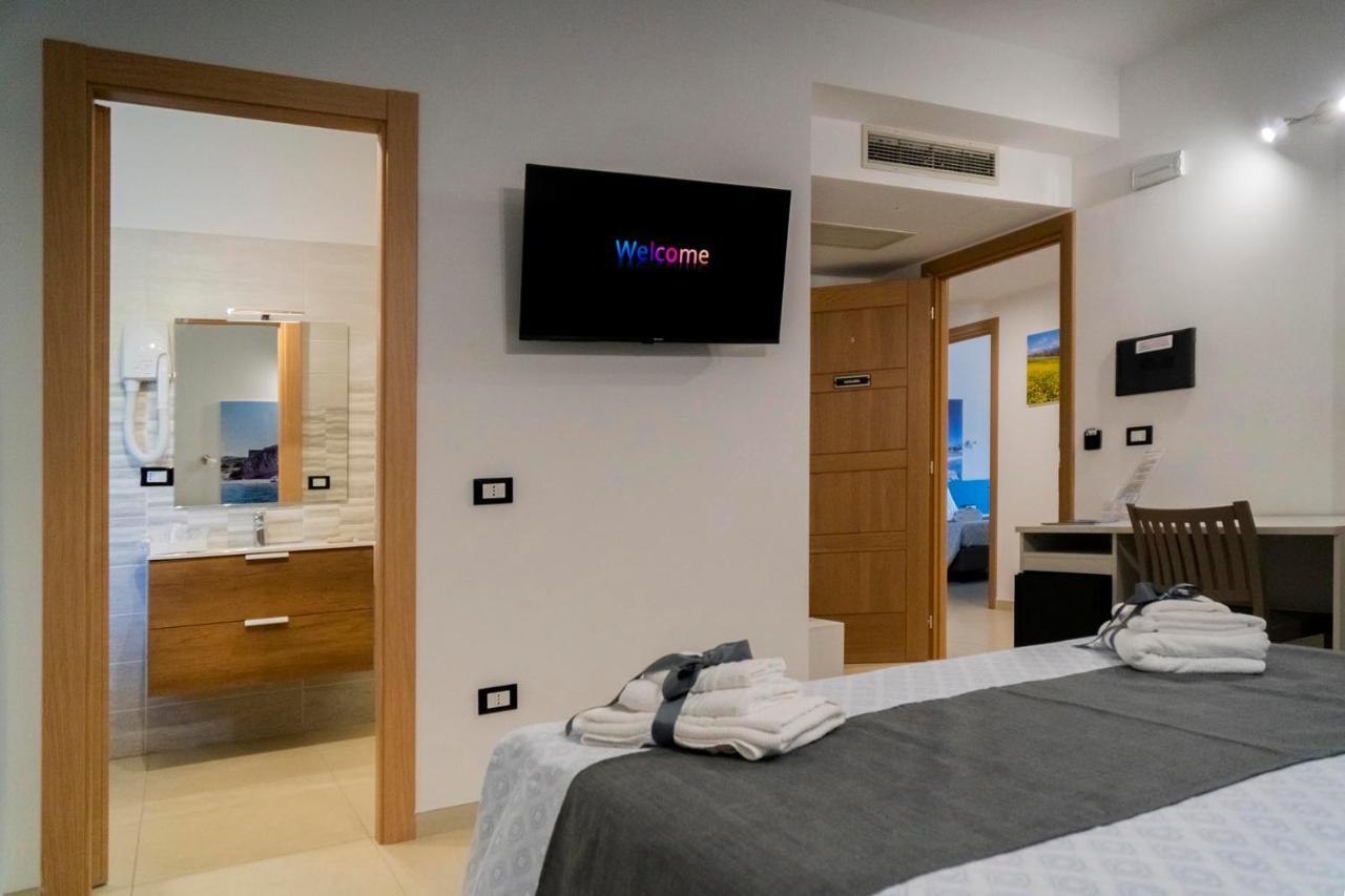 B&B Pitagora Roseto Capo Spulico Dış mekan fotoğraf