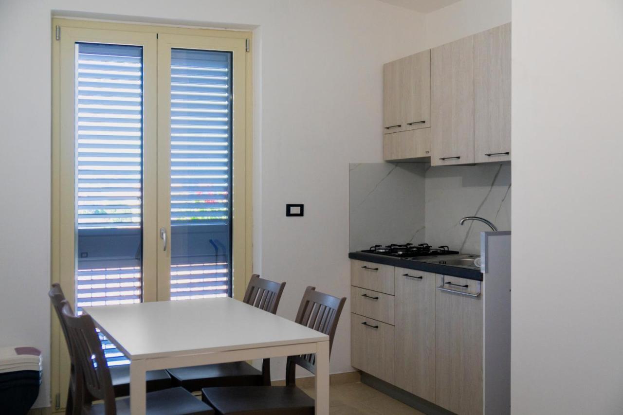 B&B Pitagora Roseto Capo Spulico Dış mekan fotoğraf