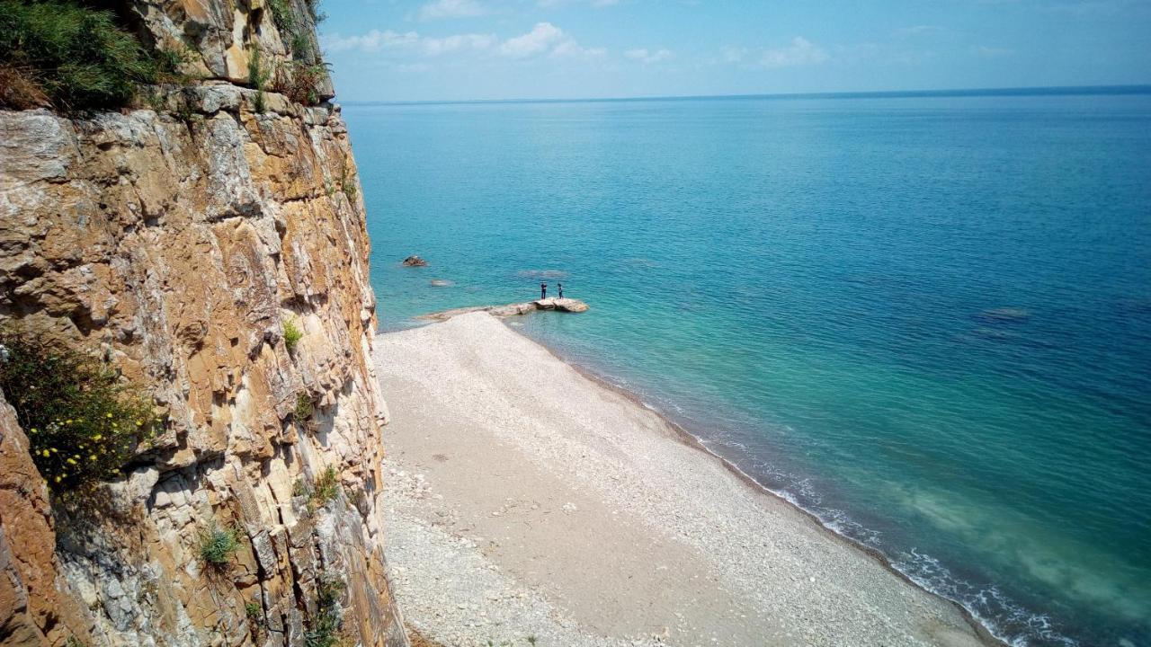 B&B Pitagora Roseto Capo Spulico Dış mekan fotoğraf