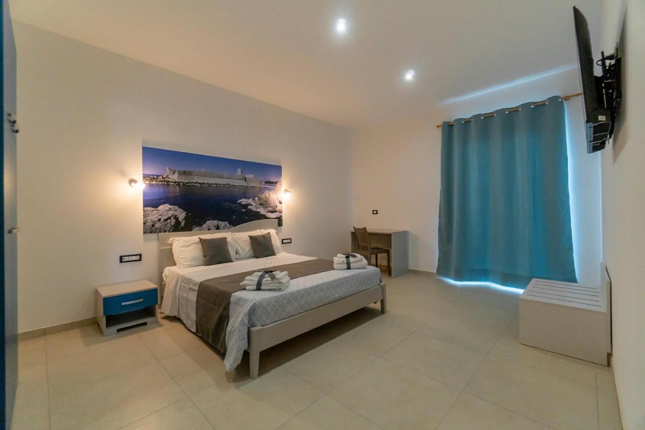 B&B Pitagora Roseto Capo Spulico Dış mekan fotoğraf