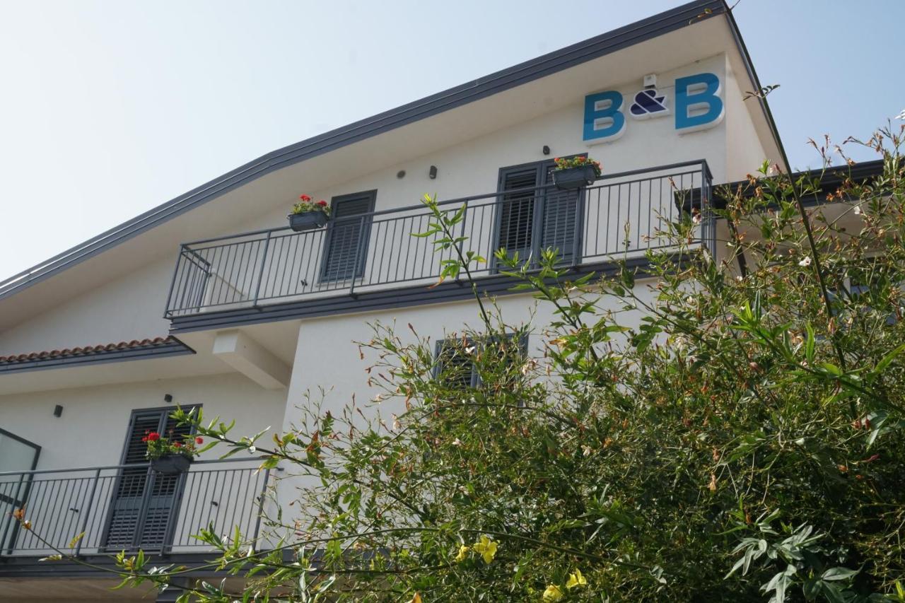 B&B Pitagora Roseto Capo Spulico Dış mekan fotoğraf