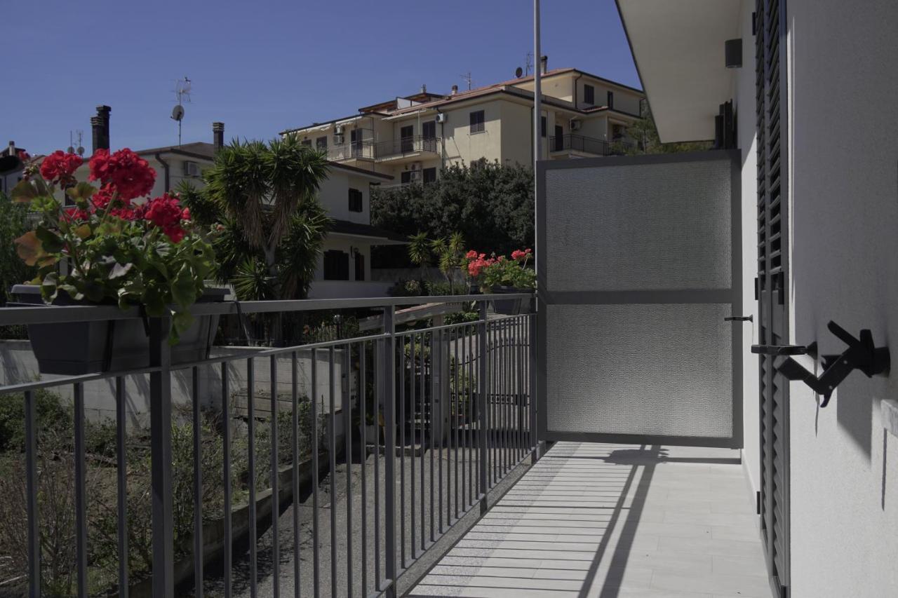 B&B Pitagora Roseto Capo Spulico Dış mekan fotoğraf