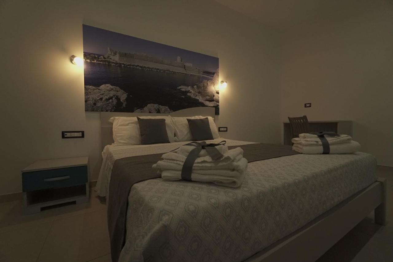 B&B Pitagora Roseto Capo Spulico Dış mekan fotoğraf